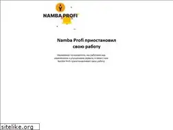 Sites similar to nambaprofi.kg