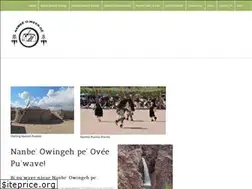 Sites similar to nambepueblo.org