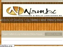 Sites similar to nambi.co.za