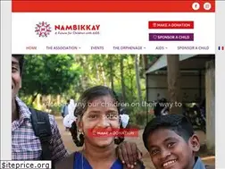 Sites similar to nambikkay.com