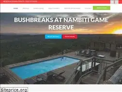 Sites similar to nambiti.info