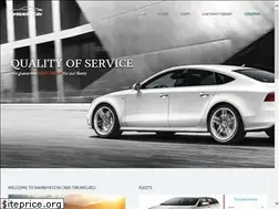 Sites similar to nambiyatchicabs.com