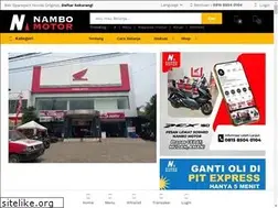 Sites similar to nambomotor.com