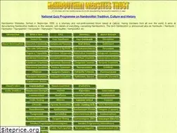 Sites similar to namboothiri.com