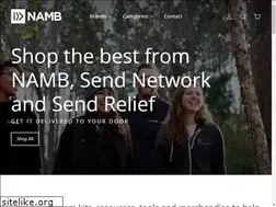 Sites similar to nambstore.com