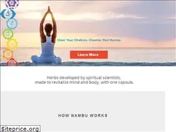 Sites similar to nambuherbs.com