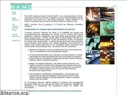 Sites similar to namc.org