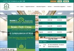 Sites similar to namcc.org