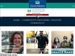 Sites similar to namccares.com