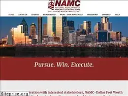 Sites similar to namcdfw.org