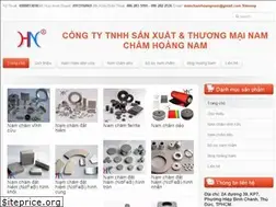 Sites similar to namchamhoangnam.com