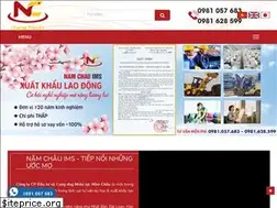Sites similar to namchauims.com