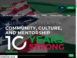 Sites similar to namchouston.org