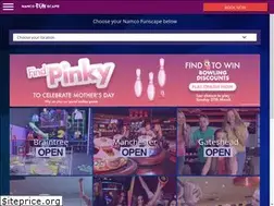Sites similar to namcofunscape.com