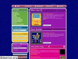 Sites similar to namcogames.com