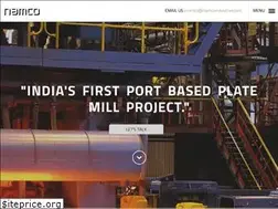 Sites similar to namcoindustries.com