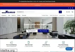 Sites similar to namcomfg.com