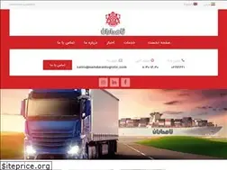 Sites similar to namdaranlogistic.com