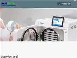 Sites similar to namdental.com