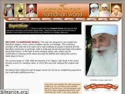 Sites similar to namdhari-world.com