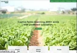 Sites similar to namdharifresh.com