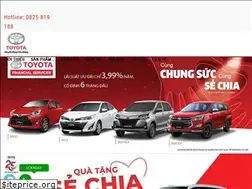 Sites similar to namdinhtoyota.com