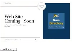 Sites similar to namdirectory.com