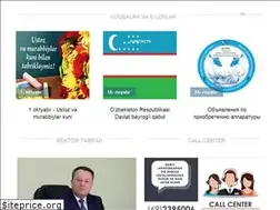 Sites similar to namdu.uz