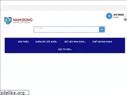Sites similar to namdungmedical.com
