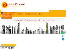 Sites similar to namduongtool.com