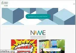 Sites similar to name-aam.org