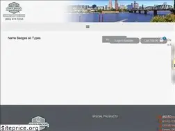 Sites similar to name-badges.com