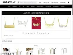 Sites similar to name-necklace.org