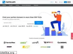 Sites similar to name.am