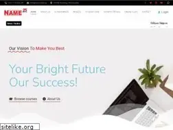 Sites similar to name.edu.np