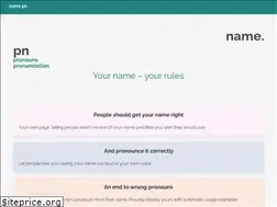 Sites similar to name.pn