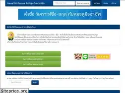 Sites similar to name108.com