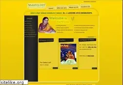Sites similar to namealogysupreme.com