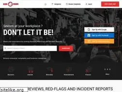 Sites similar to nameandshame.com