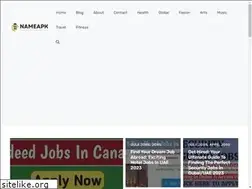 Sites similar to nameapk.com