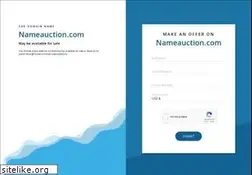 Sites similar to nameauction.com