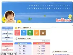 Sites similar to namebabys.net