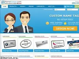 Sites similar to namebadge.com