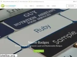 Sites similar to namebadges.co.za