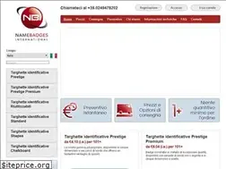 Sites similar to namebadgesinternational.it