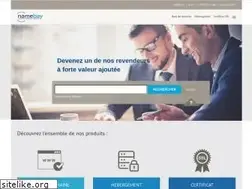 Sites similar to namebay.com