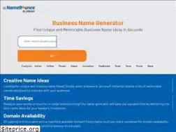 Sites similar to namebounce.com