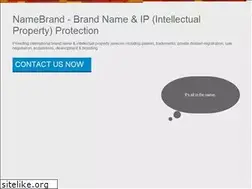 Sites similar to namebrand.co.za
