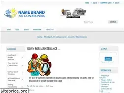 Sites similar to namebrandairconditioners.com
