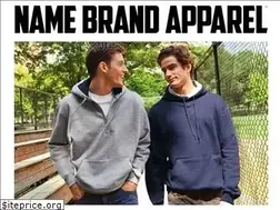 Sites similar to namebrandapparel.com